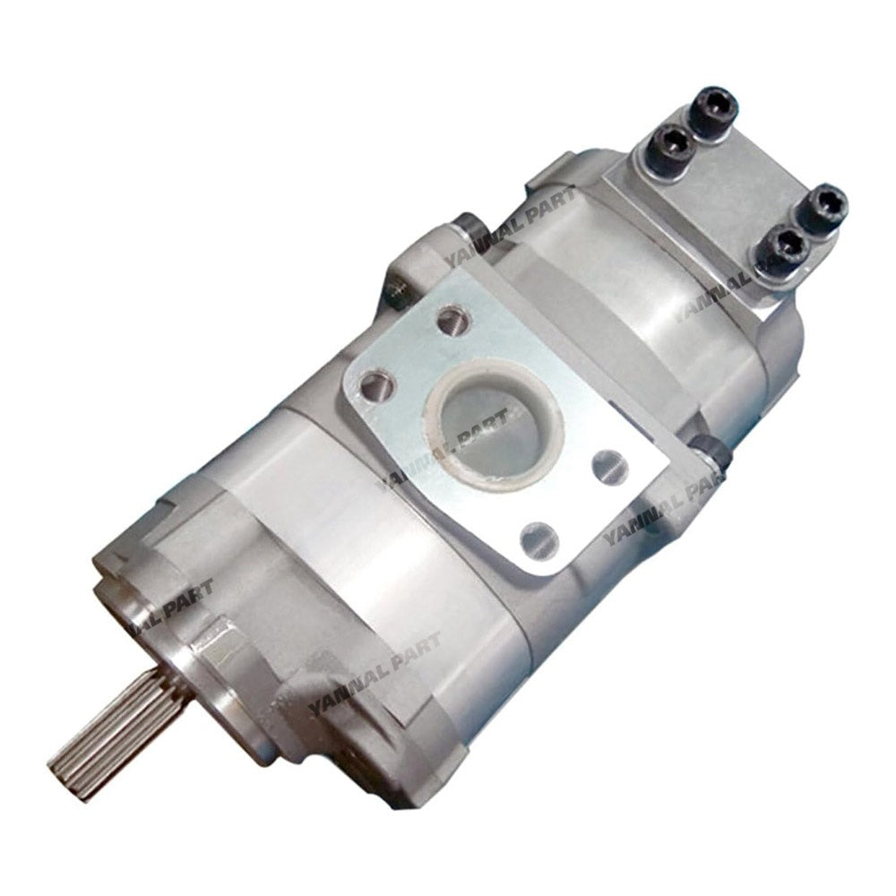 Pump Assembly 234-60-65100 Fit For Komatsu Grader GD705A-4 GD705A-4A-N