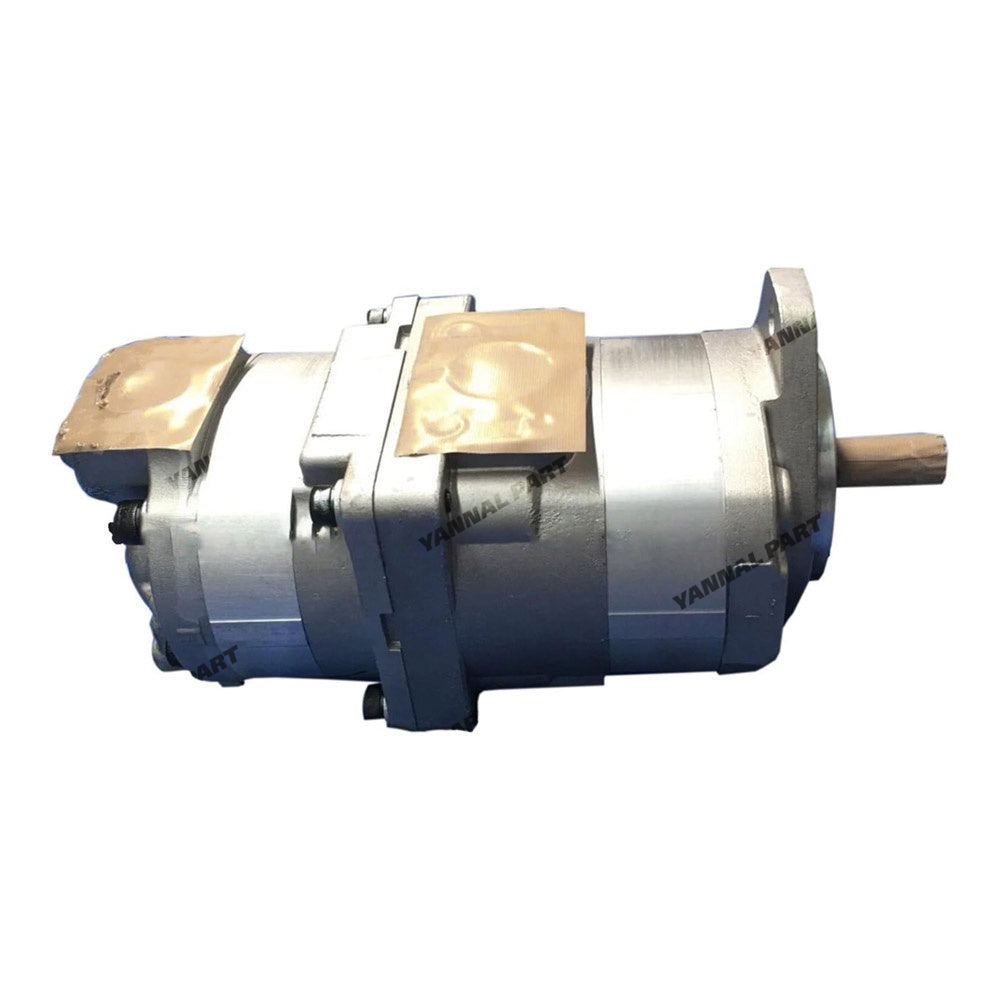 Pump Assembly 234-60-65100 Fit For Komatsu Grader GD705A-4 GD705A-4A-N