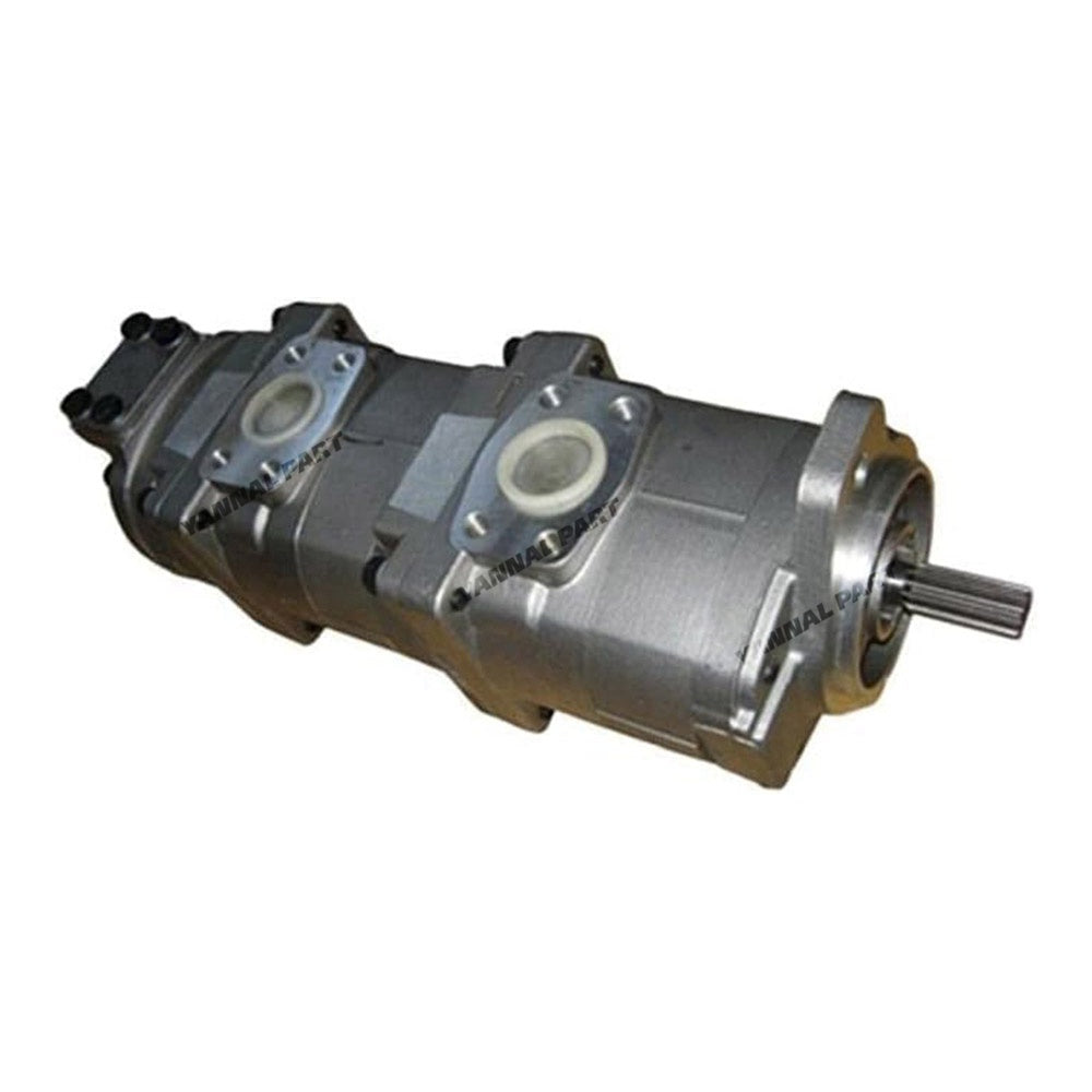 Hydraulic Gear Pump 705-55-43030 Fit For Komatsu Wheel Loader WA470-5