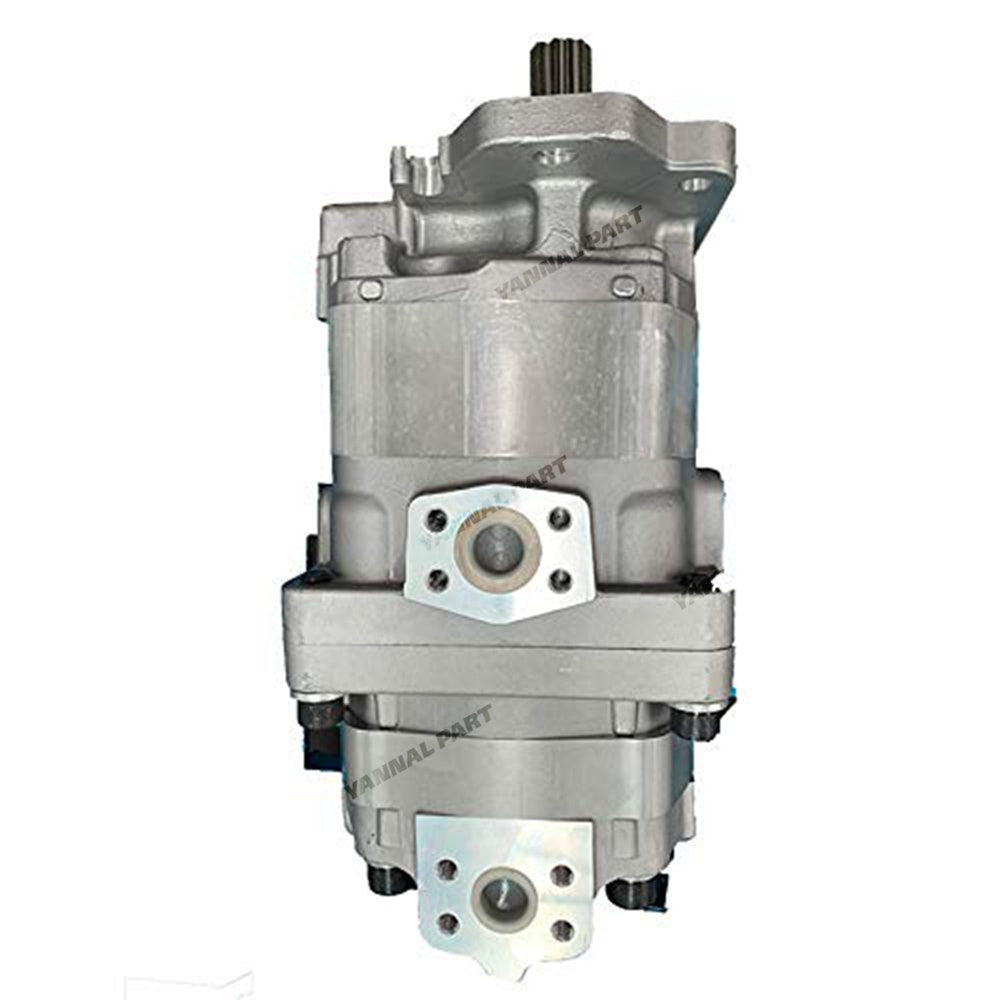 Hydraulic Gear Pump 705-52-30210 Fit For Komatsu Forklift FD135-6