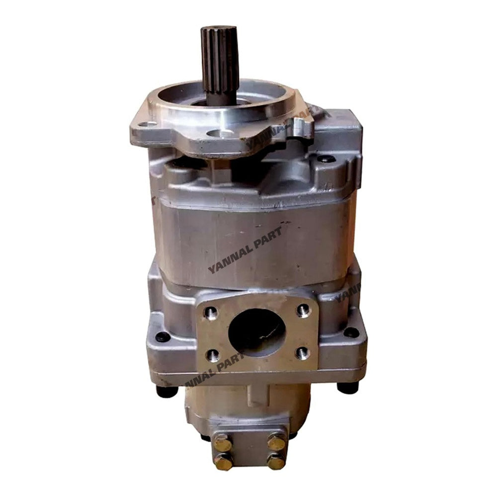 Hydraulic Gear Pump 705-52-30150 Fit For Komatsu Crane LW250L-1X LW250L-1H