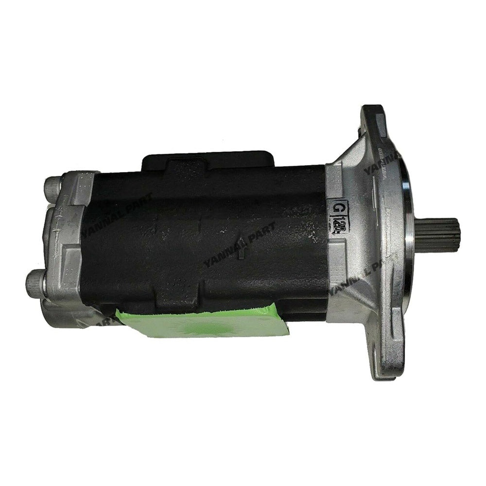 Hydraulic Gear Pump V0521-62113 Fit For Kubota Track Loader SVL75-2 SVL75-2C