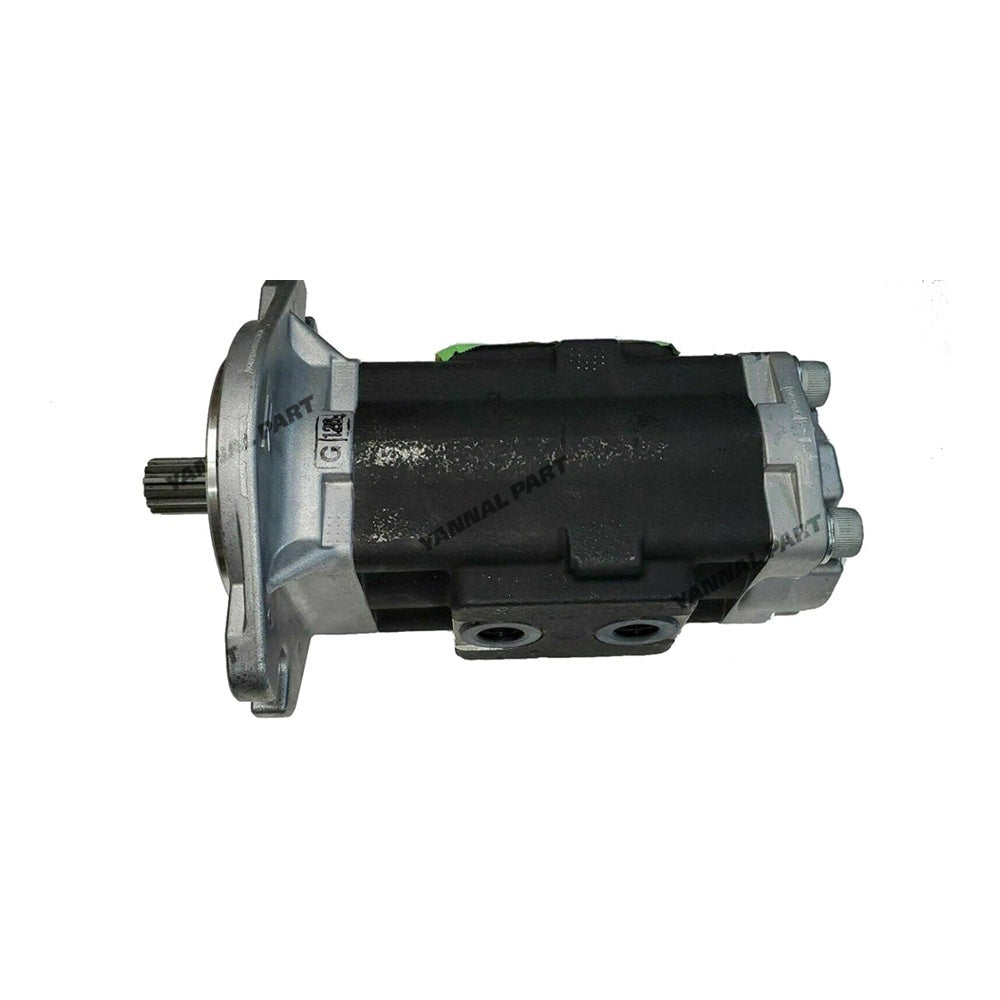 Hydraulic Gear Pump V0521-62113 Fit For Kubota Track Loader SVL75-2 SVL75-2C