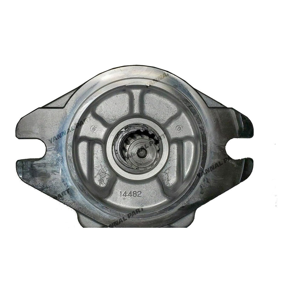 Hydraulic Gear Pump V0521-62113 Fit For Kubota Track Loader SVL75-2 SVL75-2C