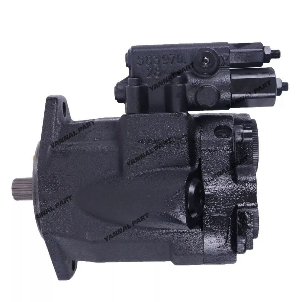 Hydraulic Pump 394268A2 394268A1 Fit For CASE Tractor MX100 MX100C MX110 MX120 MX135 MX80C MX90C