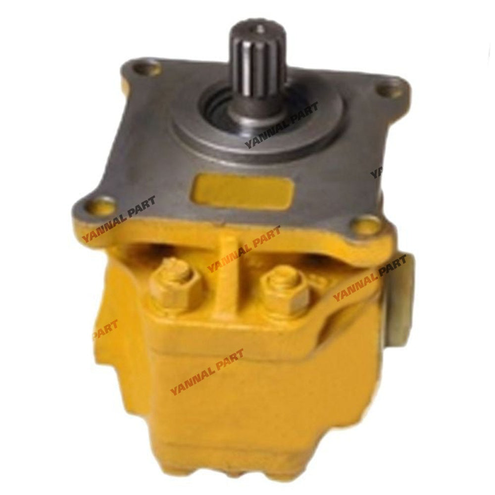 Hydraulic Gear Pump 07433-72203 Fit For Komatsu Bulldozer D85A-12 D155C-1 D135A-2
