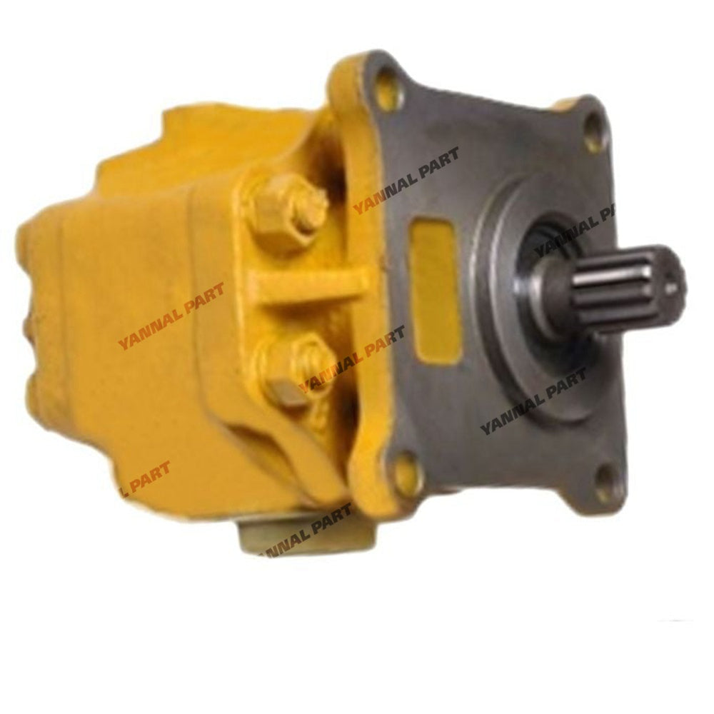 Hydraulic Gear Pump 07433-72203 Fit For Komatsu Bulldozer D85A-12 D155C-1 D135A-2