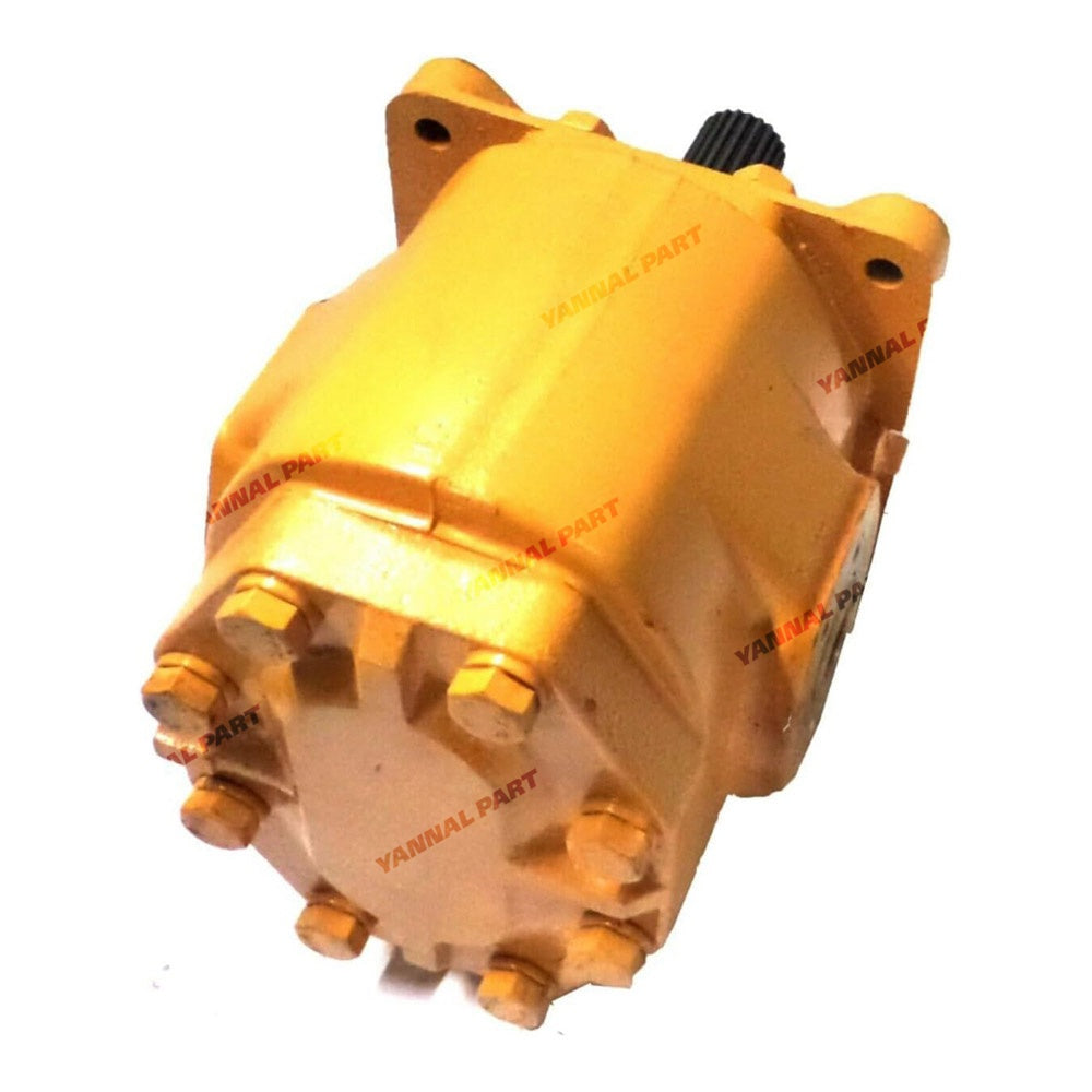Hydraulic Gear Pump 07448-66200 07448-66108 07448-66102 Fit For Komatsu Bulldozer D355A-5 D355A-3