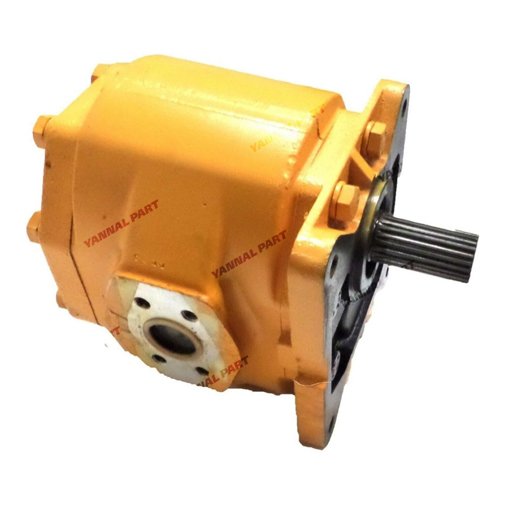 Hydraulic Gear Pump 07448-66200 07448-66108 07448-66102 Fit For Komatsu Bulldozer D355A-5 D355A-3