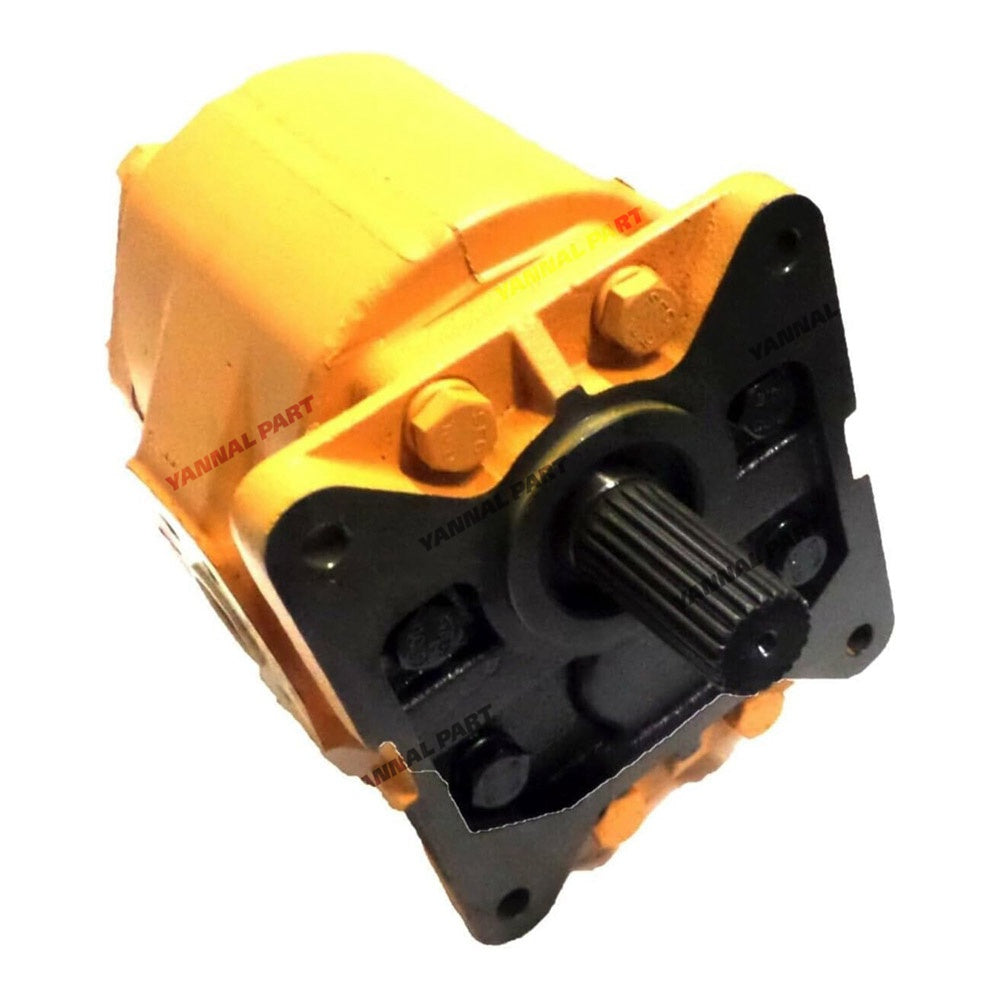 Hydraulic Gear Pump 07448-66200 07448-66108 07448-66102 Fit For Komatsu Bulldozer D355A-5 D355A-3