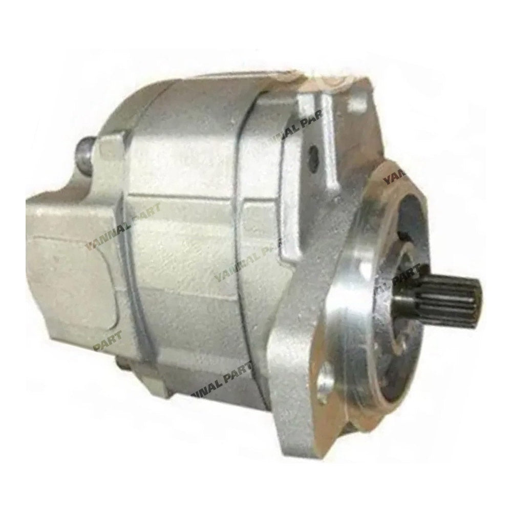 Transmission Pump 705-21-32050 705-21-32051 Fit For Komatsu Bulldozer D85A-21 D85P-21 D85C-21 D85E-21 D85A-21B D85C-21-A