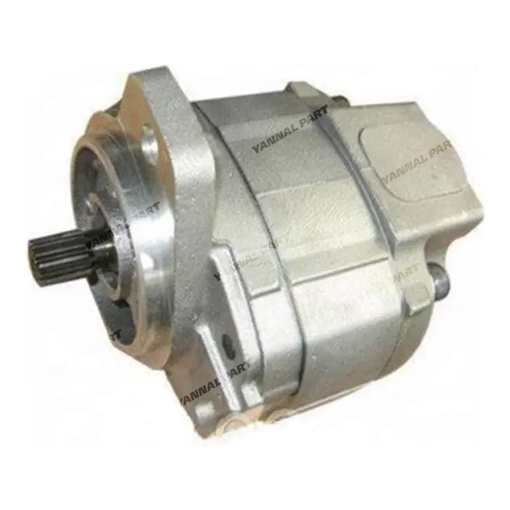 Transmission Pump 705-21-32050 705-21-32051 Fit For Komatsu Bulldozer D85A-21 D85P-21 D85C-21 D85E-21 D85A-21B D85C-21-A