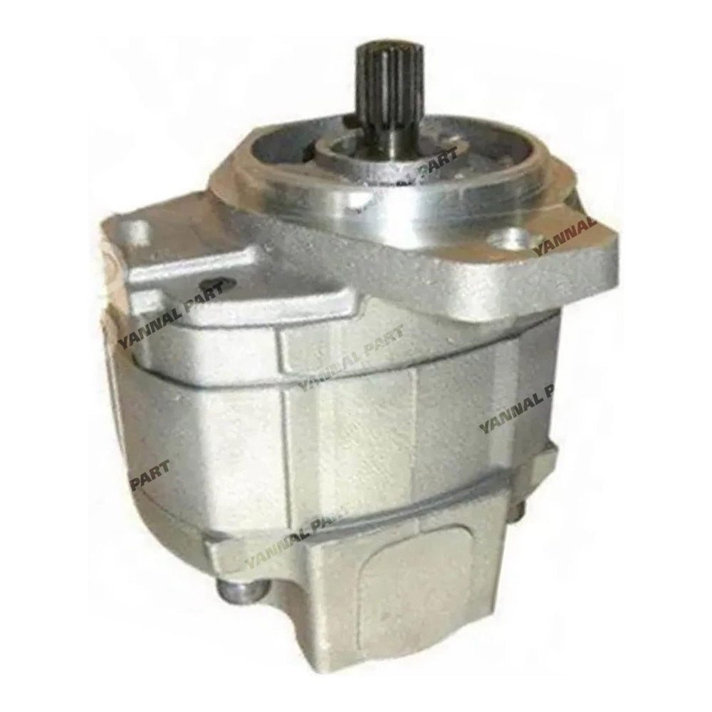 Transmission Pump 705-21-32050 705-21-32051 Fit For Komatsu Bulldozer D85A-21 D85P-21 D85C-21 D85E-21 D85A-21B D85C-21-A