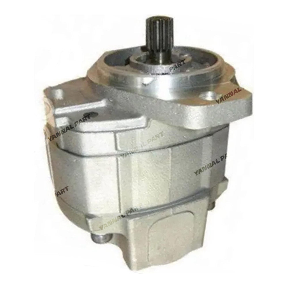 Transmission Pump 705-21-32050 705-21-32051 Fit For Komatsu Bulldozer D85A-21 D85P-21 D85C-21 D85E-21 D85A-21B D85C-21-A