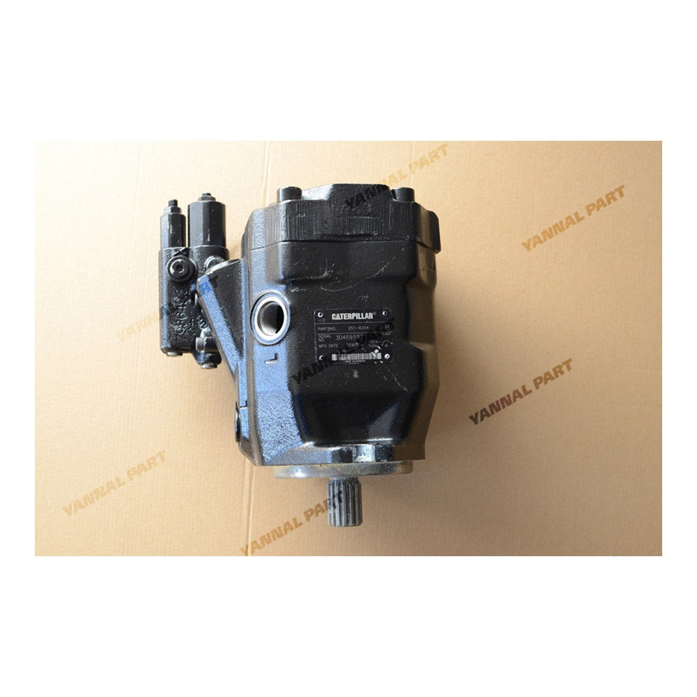 Hydraulic Pump 257-6254 Fit For Caterpillar CAT Engine 3054 3054C 3054E Telehandler TH220B TH330B TH340B TH350B TH355B TH360B TH460B TH560B TH580B