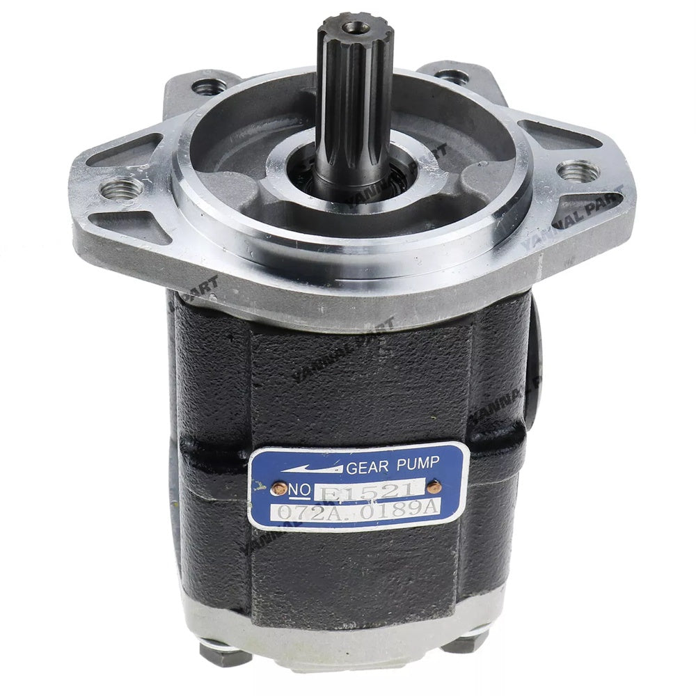 Hydraulic Pump 67110-23320-71 Fit For Toyota Engine 5K Forklift 02-7FG10 02-7FG15 02-7FG20 02-7FG25 02-7FGK20 02-7FGK25 7FG10