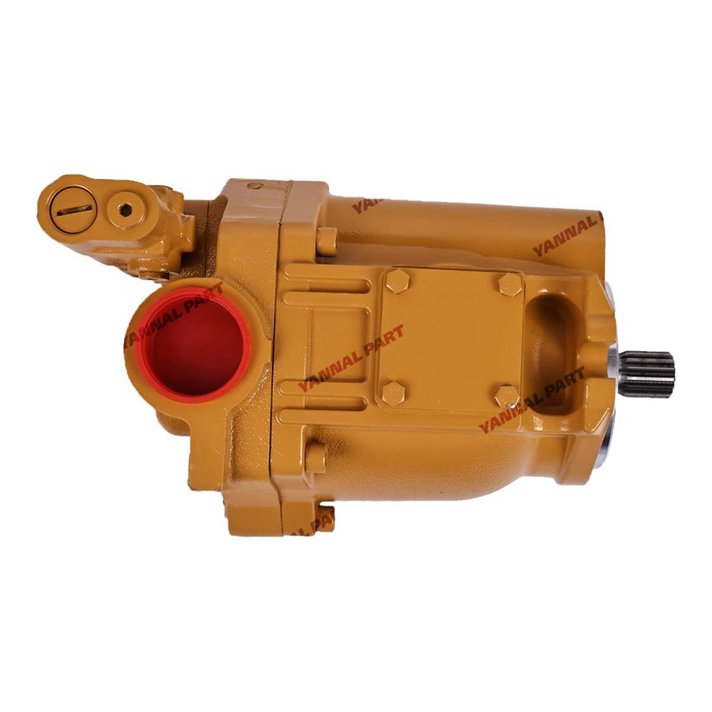 Hydraulic Pump 4T-6895 Fit For Perkins Engine T4.236 Caterpillar CAT Loader 416 428