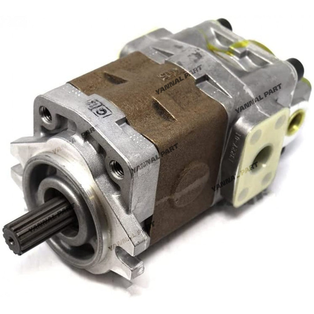 Hydraulic Pump 67110-32871-71 Fit For Toyota Engine 3F Forklift 02-5FG33 02-5FG35 02-5FG40 02-5FG45 02-5FGE35 5FG33 5FG35 5FG40 5FG45 5FGE35