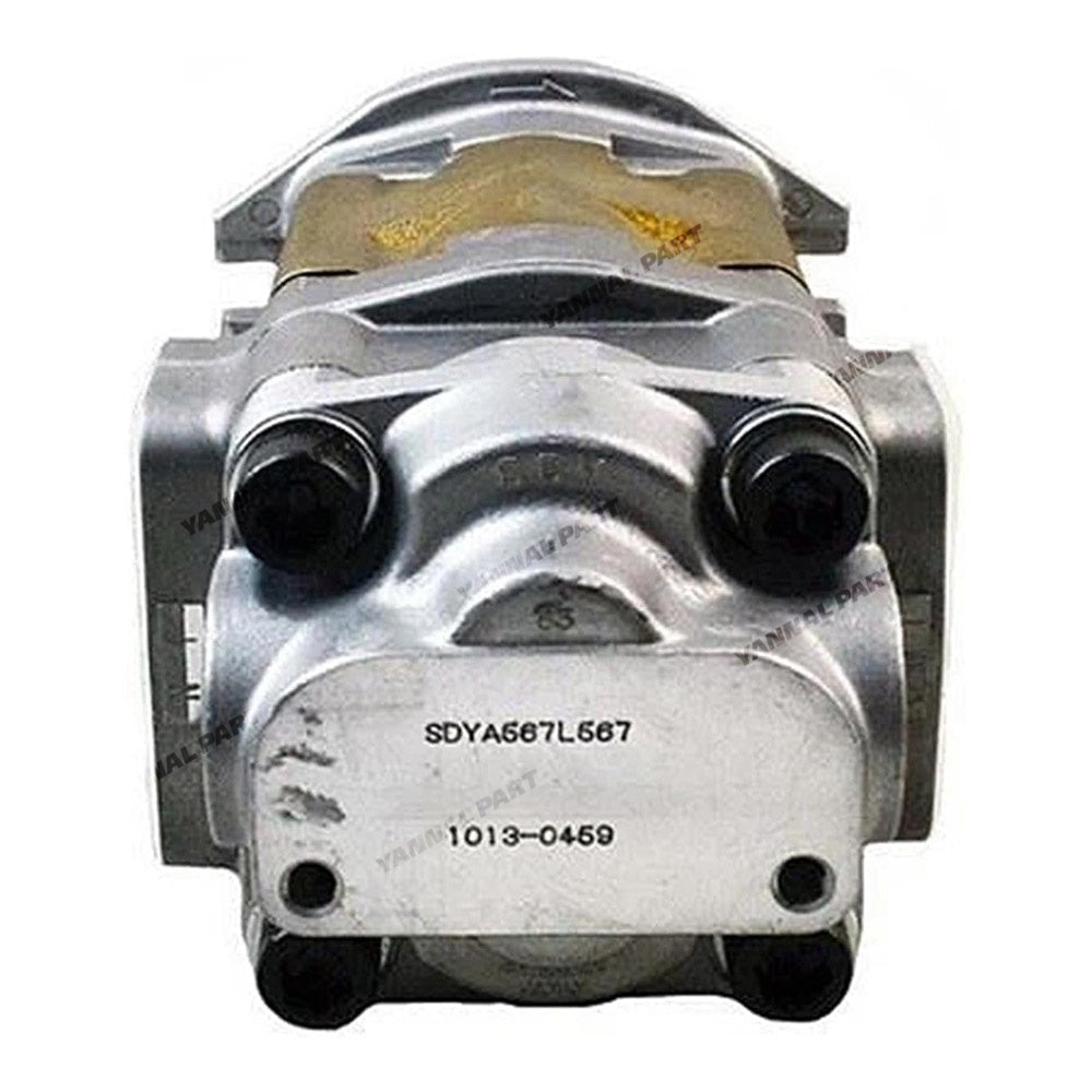 Hydraulic Pump 67120-32881-71 Fit For Toyota Engine 11Z 13Z Forklift 02-5FD33 02-5FD35 02-5FD38 02-5FD40 02-5FD45 02-5FDE35 5FD33 5FD35