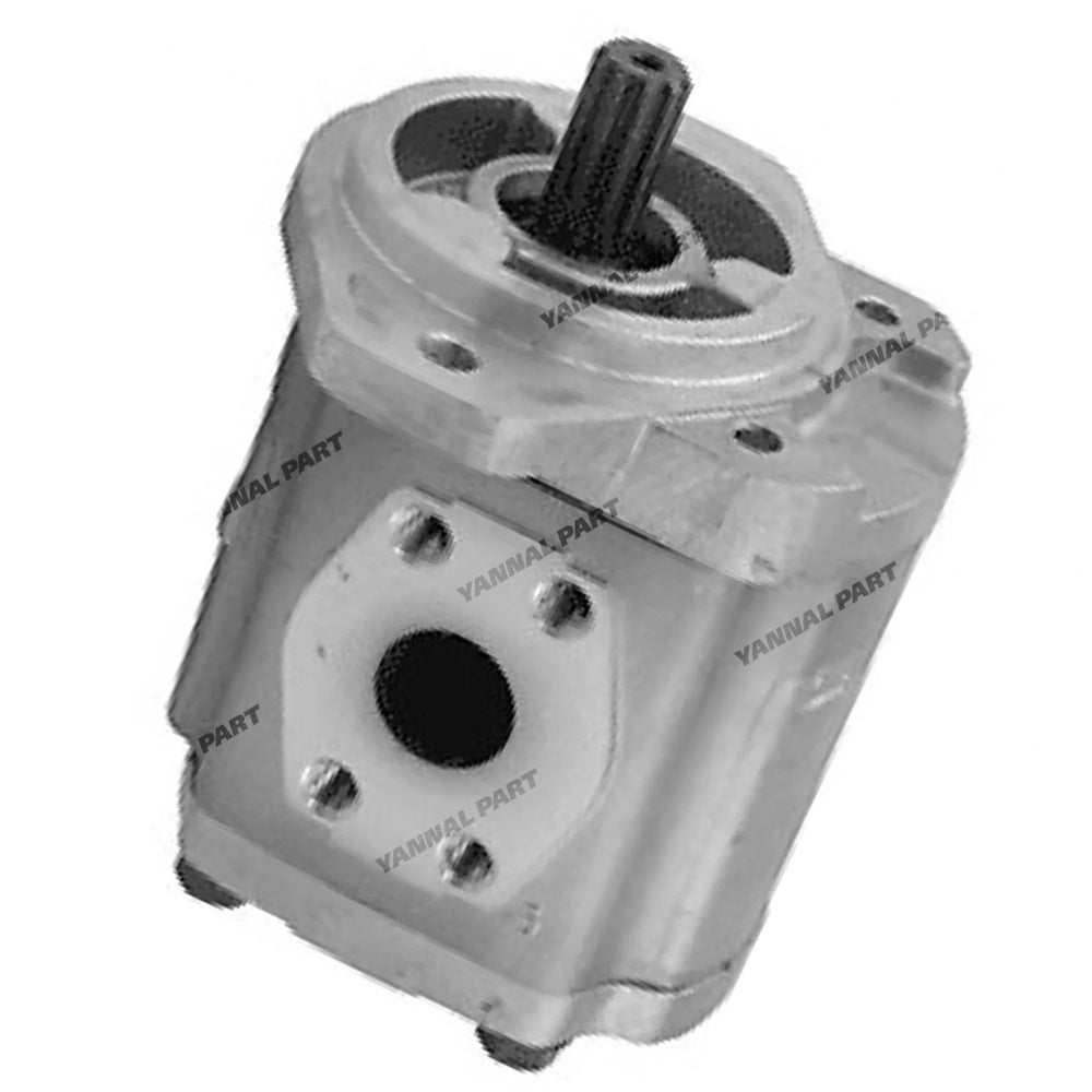 Hydraulic Pump 67110-13620-71 Fit For Toyota Engine 1DZ 4Y Forklift 02-6FD10 02-6FD14 02-6FD15 02-6FD18 40-6FG10 40-6FG14 40-6FG15 40-6FG18