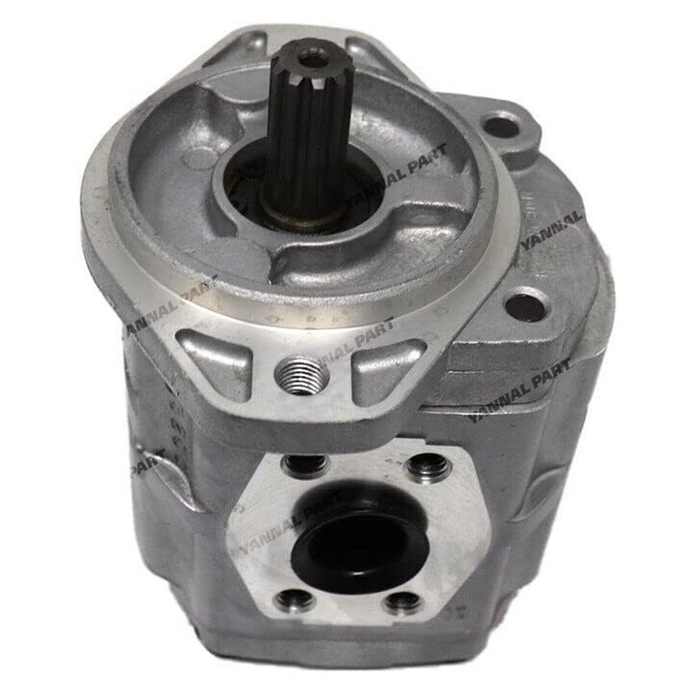 Hydraulic Pump 67110-13620-71 Fit For Toyota Engine 1DZ 4Y Forklift 02-6FD10 02-6FD14 02-6FD15 02-6FD18 40-6FG10 40-6FG14 40-6FG15 40-6FG18