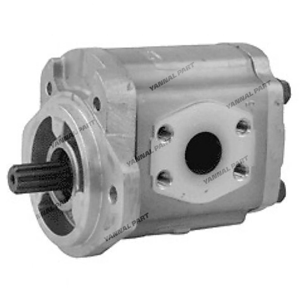 Hydraulic Pump 67110-13620-71 Fit For Toyota Engine 1DZ 4Y Forklift 02-6FD10 02-6FD14 02-6FD15 02-6FD18 40-6FG10 40-6FG14 40-6FG15 40-6FG18