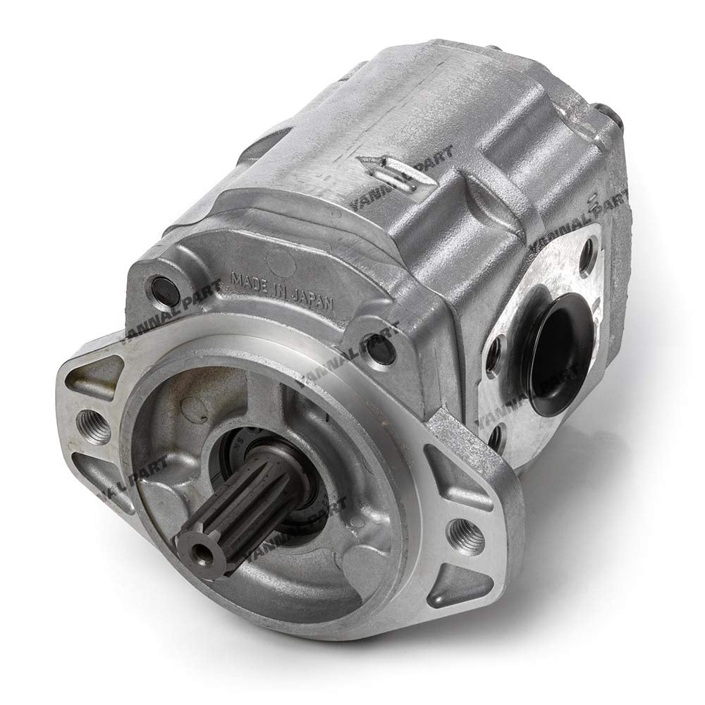 Hydraulic Pump 67110-13600-71 Fit For Toyota Engine 5K Forklift 02-6FG10 02-6FG14 02-6FG15 02-6FG18 6FG10 6FG14 6FG15 6FG18 02-6FG20 02-6FG23