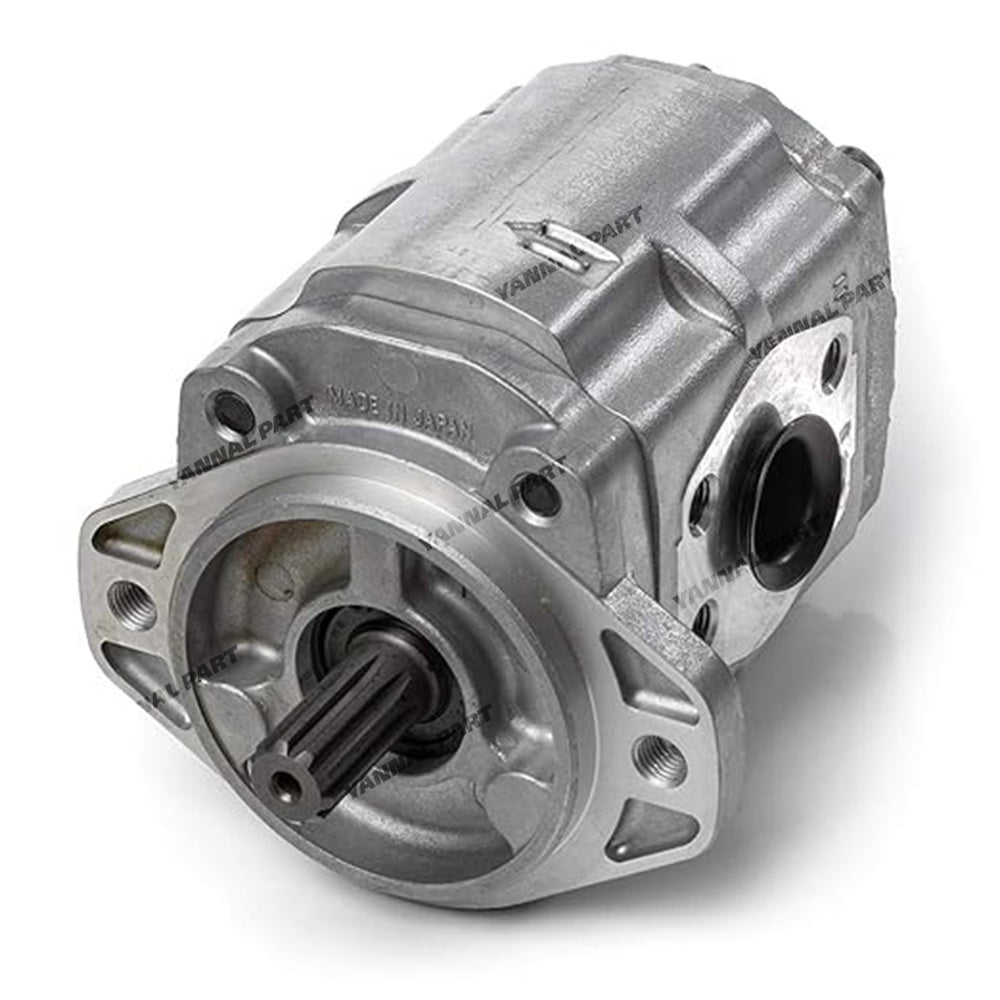 Hydraulic Pump 67110-13600-71 Fit For Toyota Engine 5K Forklift 02-6FG10 02-6FG14 02-6FG15 02-6FG18 6FG10 6FG14 6FG15 6FG18 02-6FG20 02-6FG23