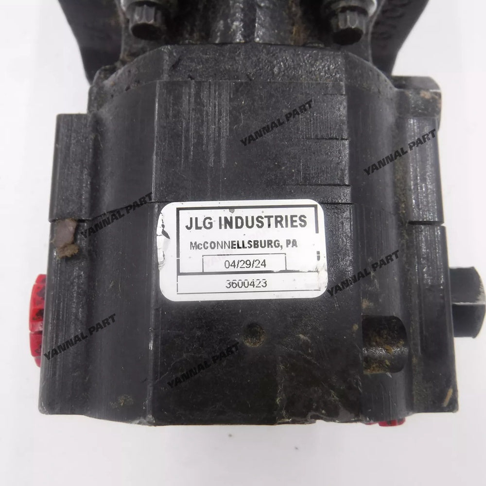 Hydraulic Pump 3600423 Fit For JLG Boom Lift 400S 450A 450AJ 460SJ