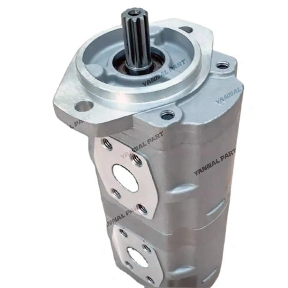 Hydraulic Pump 23A-60-11301 Fit For Komatsu Grader GD510R-1
