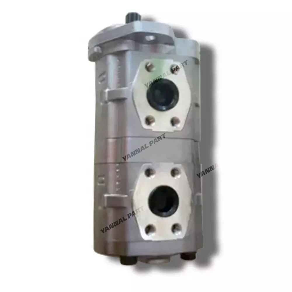 Hydraulic Pump 23A-60-11301 Fit For Komatsu Grader GD510R-1