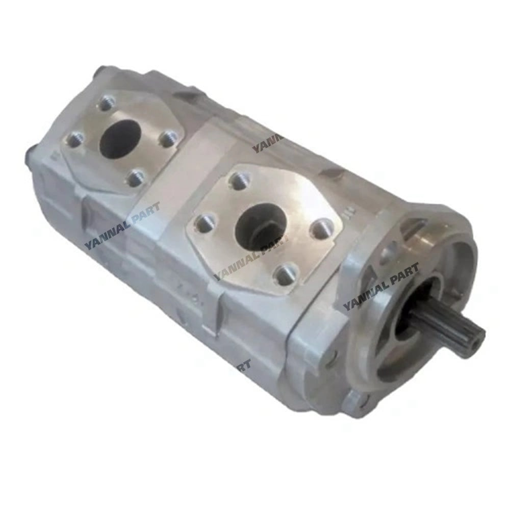 Hydraulic Pump 23A-60-11301 Fit For Komatsu Grader GD510R-1