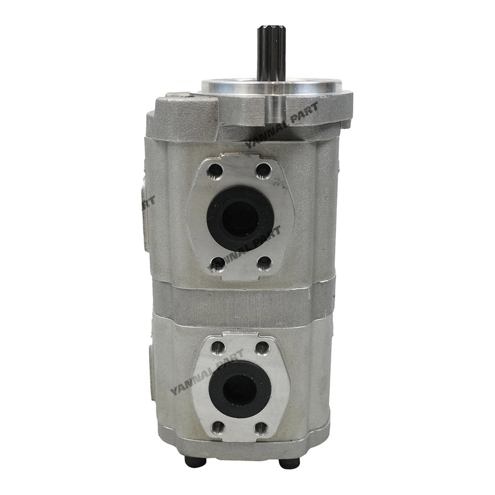 Hydraulic Pump 23A-60-11300 Fit For Komatsu Grader GD510R-1