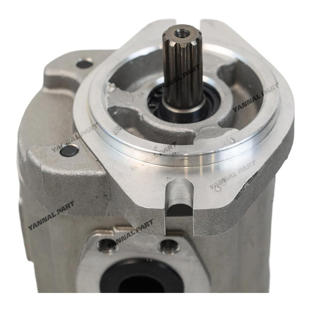 Hydraulic Pump 23A-60-11300 Fit For Komatsu Grader GD510R-1