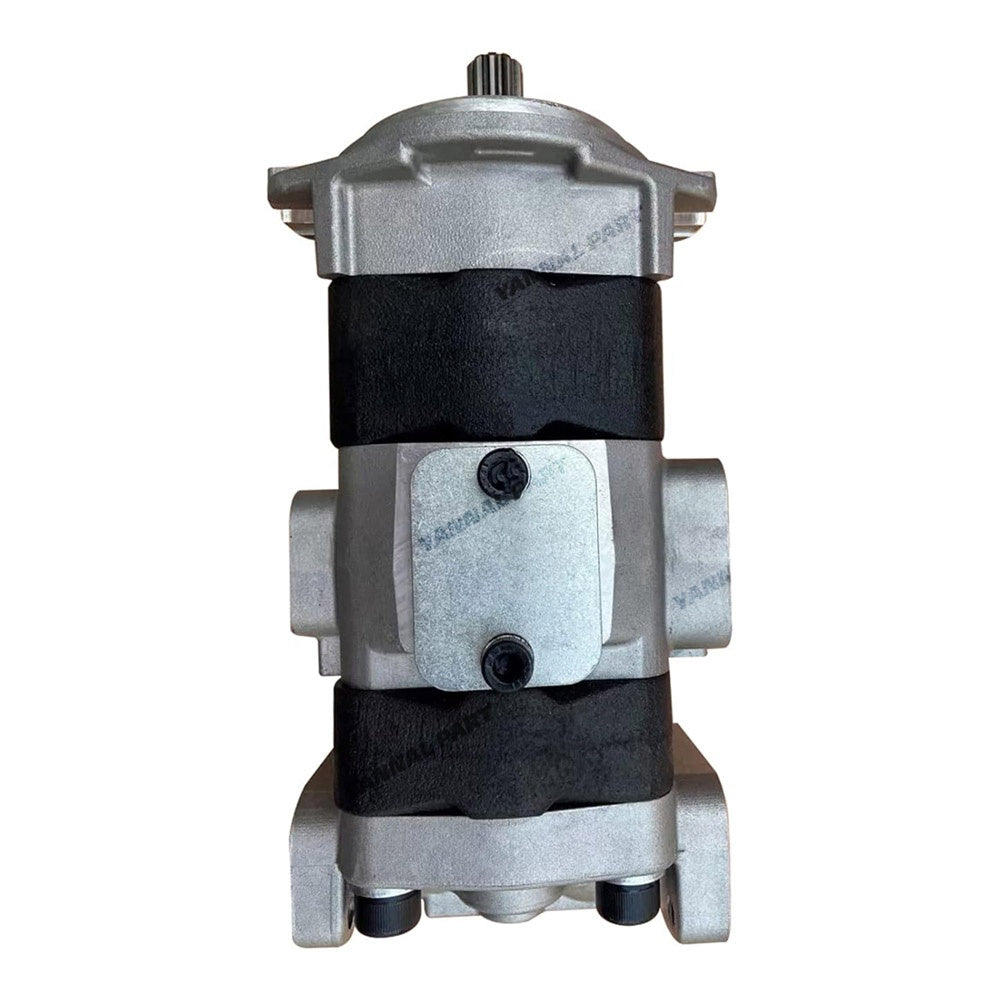 Hydraulic Pump 23A-60-11102 Fit For Komatsu Grader GD511A-1