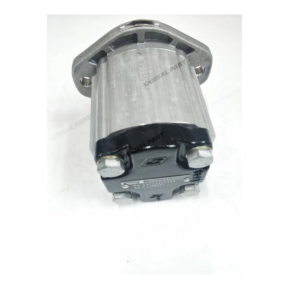 Hydraulic Pump 3349111189 Fit For Parker Sany Reach Stacker