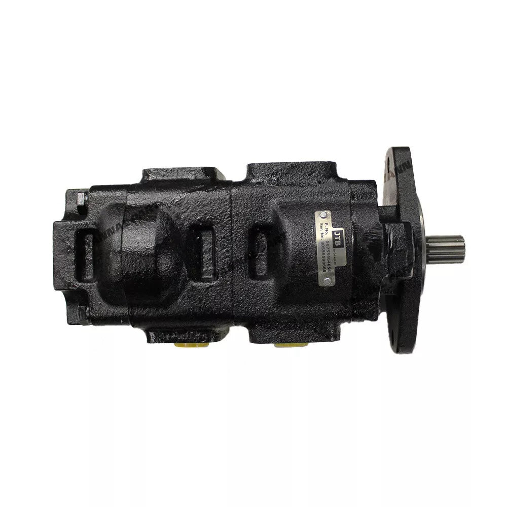 Hydraulic Pump 333/G5389 Fit For JCB Backhoe Loader 3CX