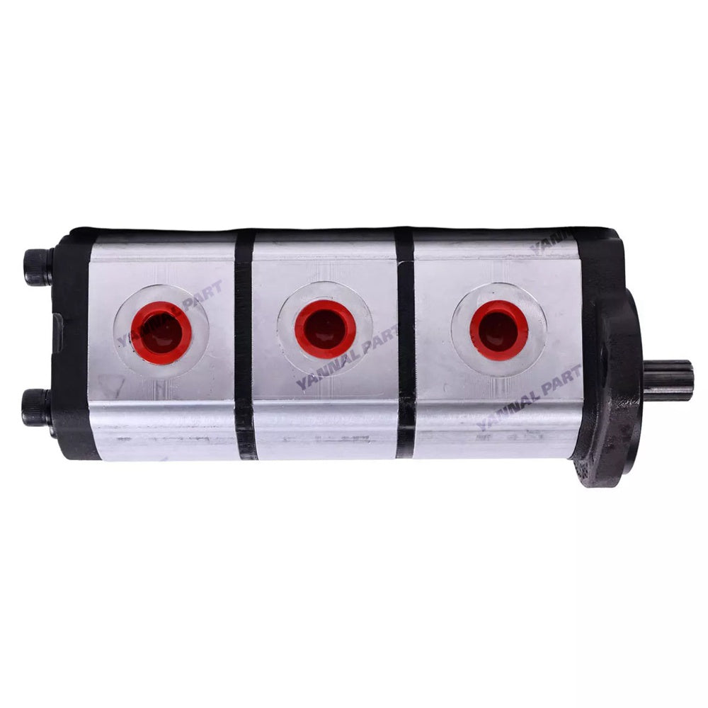 Hydraulic Pump 6668698 Fit For Bobcat Excavator 325 328 331 334