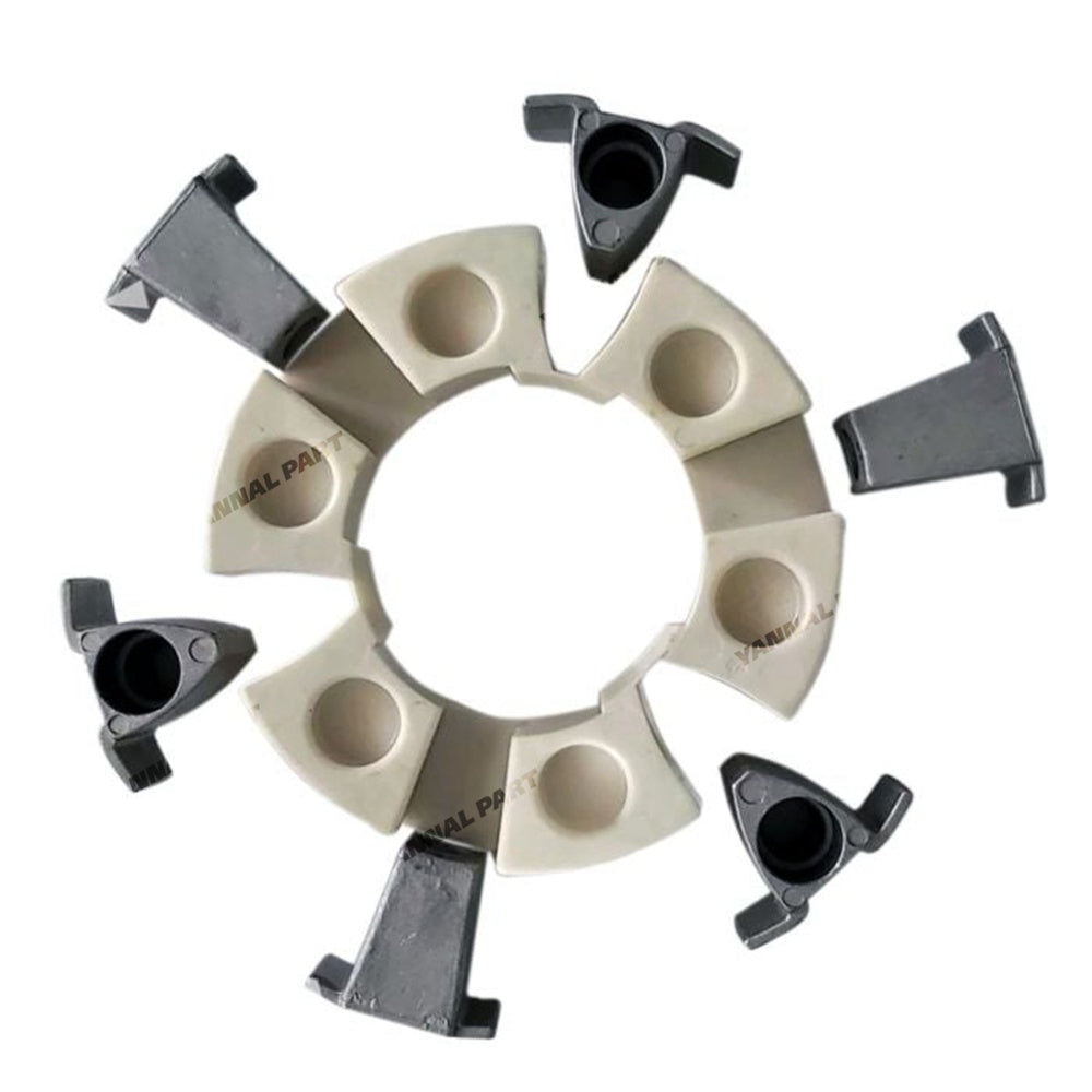 Coupling Assy 20D-01-18100 Fit For Komatsu PC200-1 PC220-1 Excavator