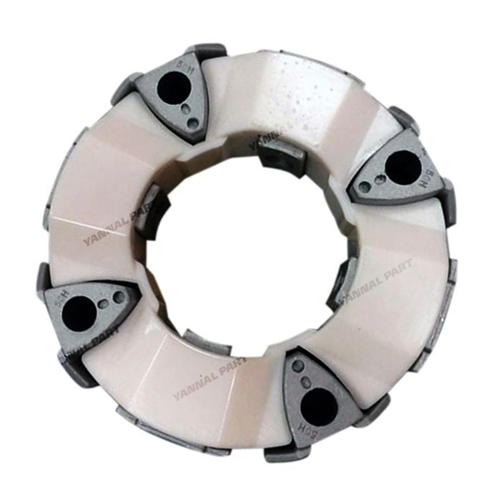 Coupling Assy 20D-01-18100 Fit For Komatsu PC200-1 PC220-1 Excavator