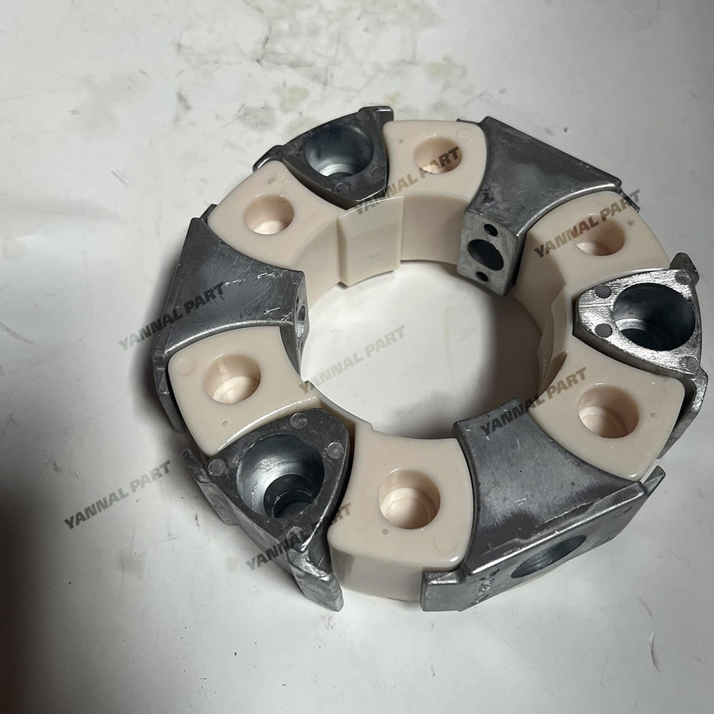 Coupling 2414-9035 2414-9043 Fit For Doosan Daewoo Excavator SOLAR 55