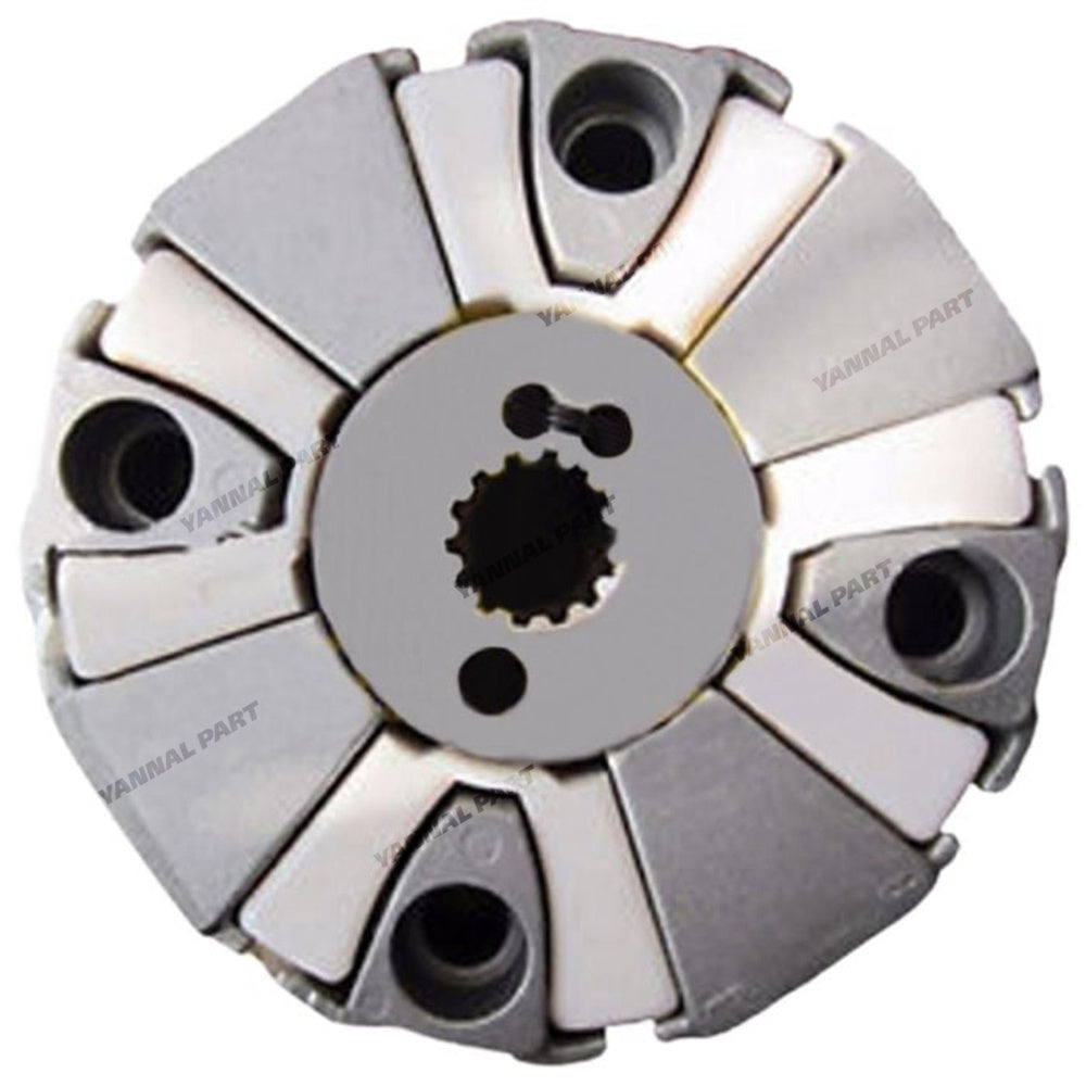 Coupling VOE 14533206 Fit For Volvo Excavator EC240B EC240C EC250D FC2924C