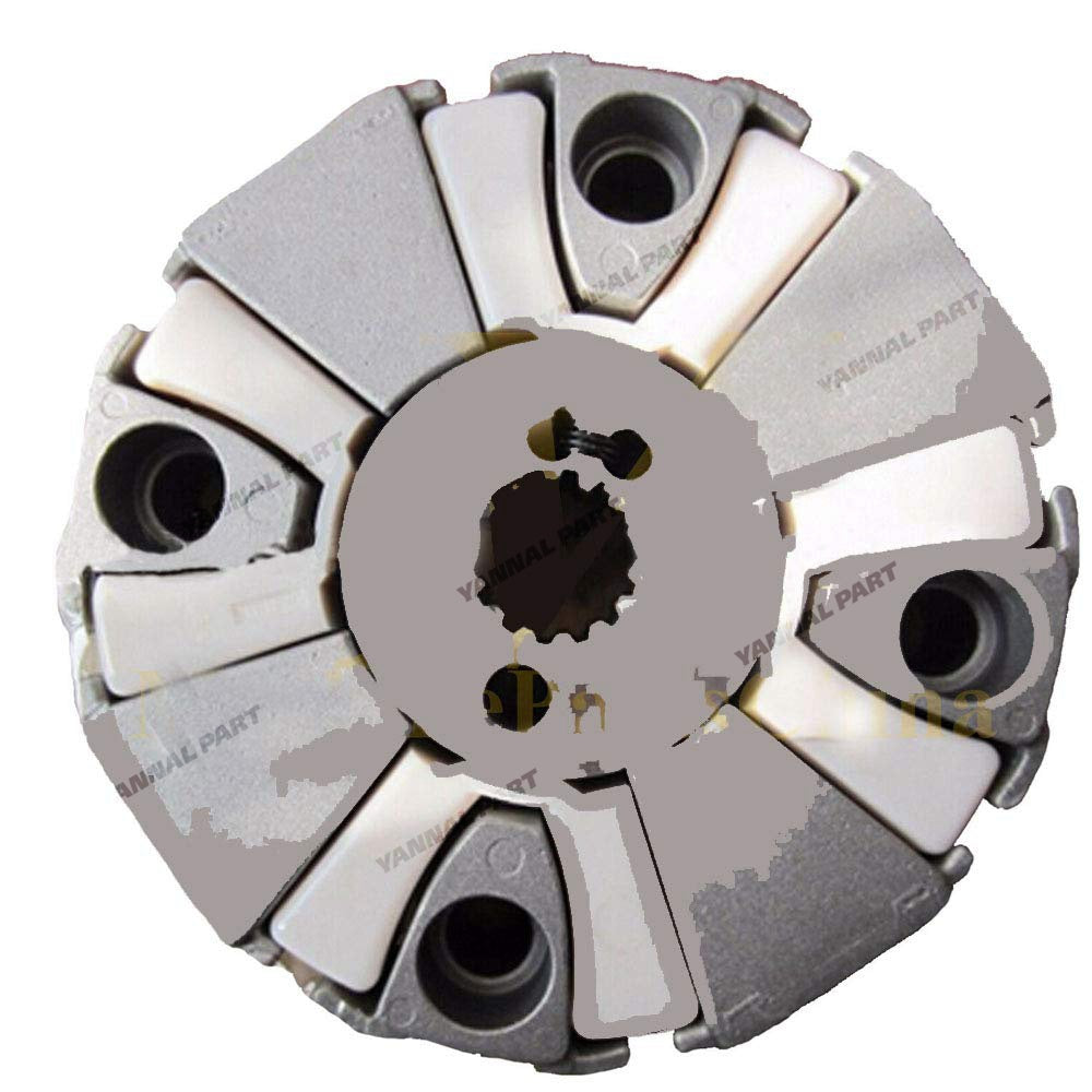 Coupling VOE14515827 Fit For Volvo Excavator EC210 EC220E EC235C EC240 ECR235E EW205D