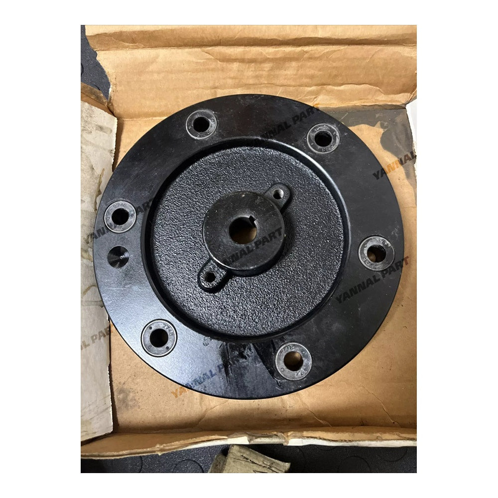 Coupling 77-2504 Fit For Thermo King Transport Refrigeration SBII SB2 SBIII SB3 SMX50