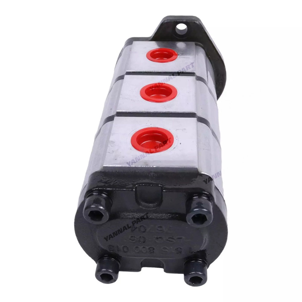 Hydraulic Gear Pump 6677829 Fit For Bobcat Excavator 320 322 323 320D 322G