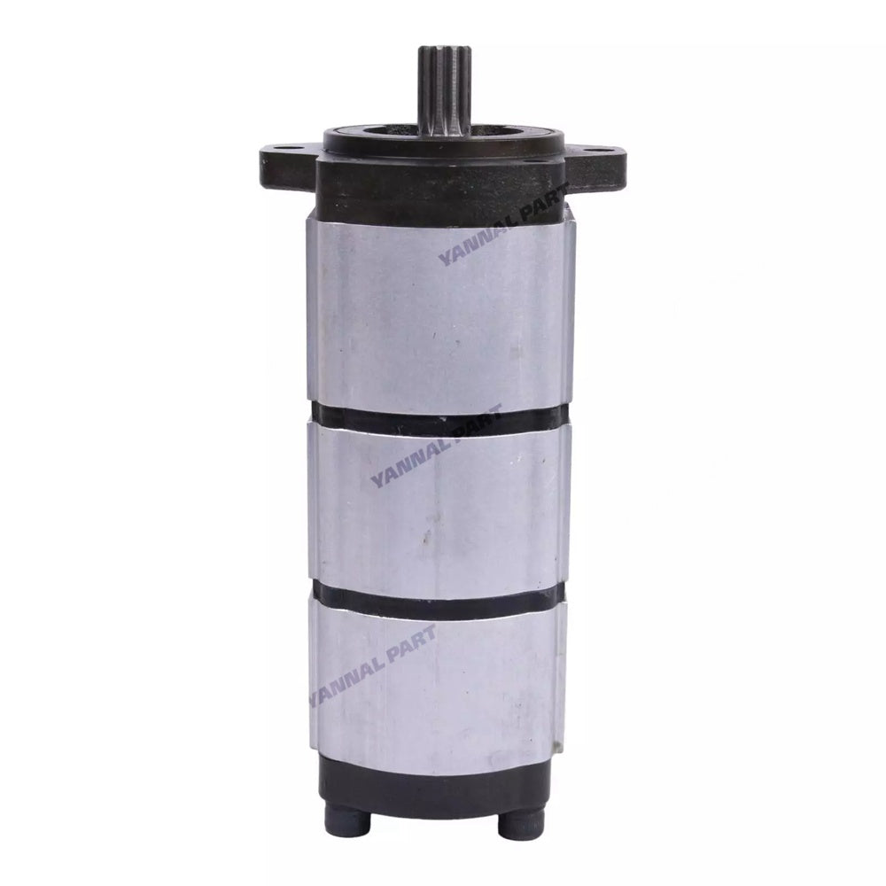 Hydraulic Gear Pump 6677829 Fit For Bobcat Excavator 320 322 323 320D 322G