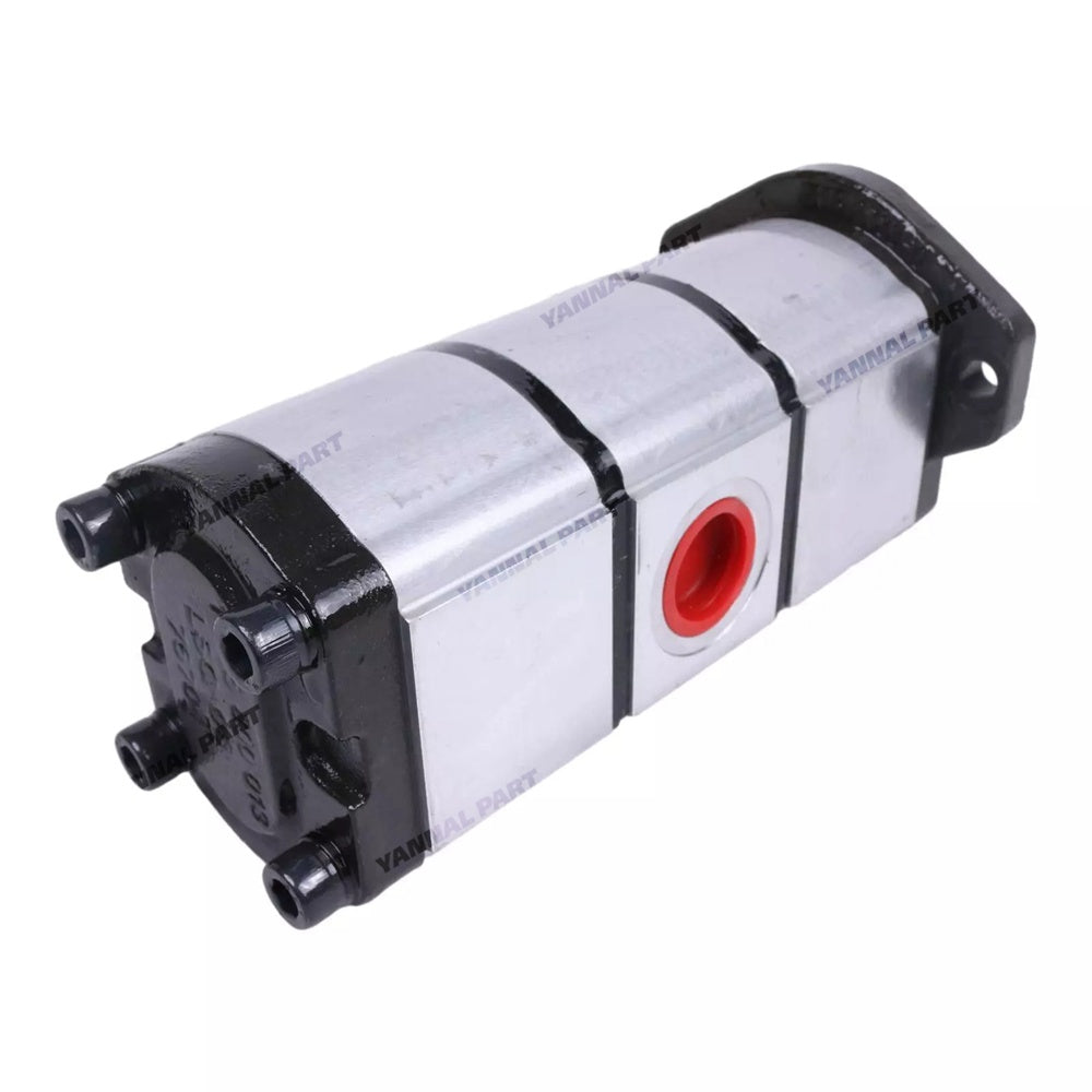 Hydraulic Gear Pump 6677829 Fit For Bobcat Excavator 320 322 323 320D 322G