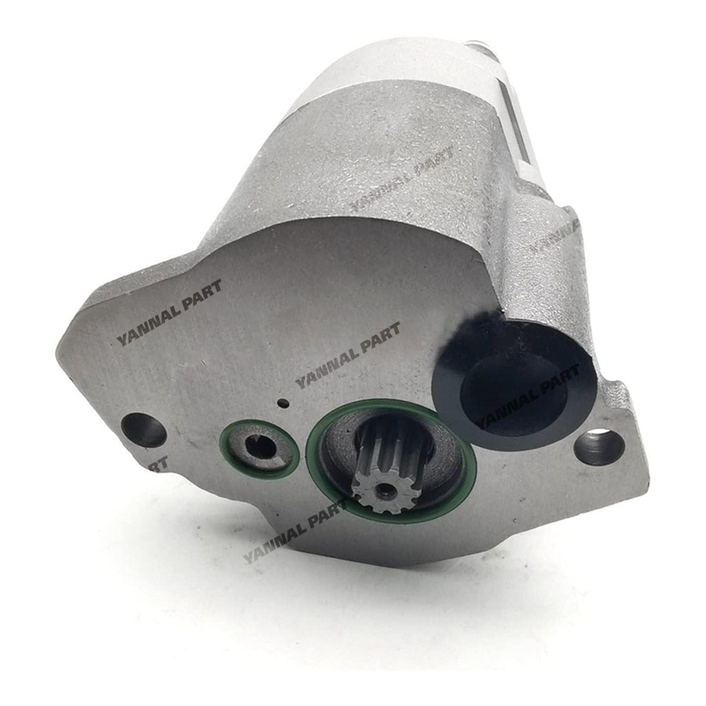 Pilot Gear Pump AP2D25 Fit For Daewoo DH55 DH60 DH80 DH80-7 Hyundai R60-7 R80-7 R55-5 R55-7 R60-5