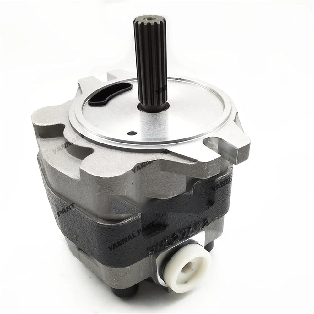 Pilot Gear Pump PSVD2-17E Fit For Yuchai Excavator YC35
