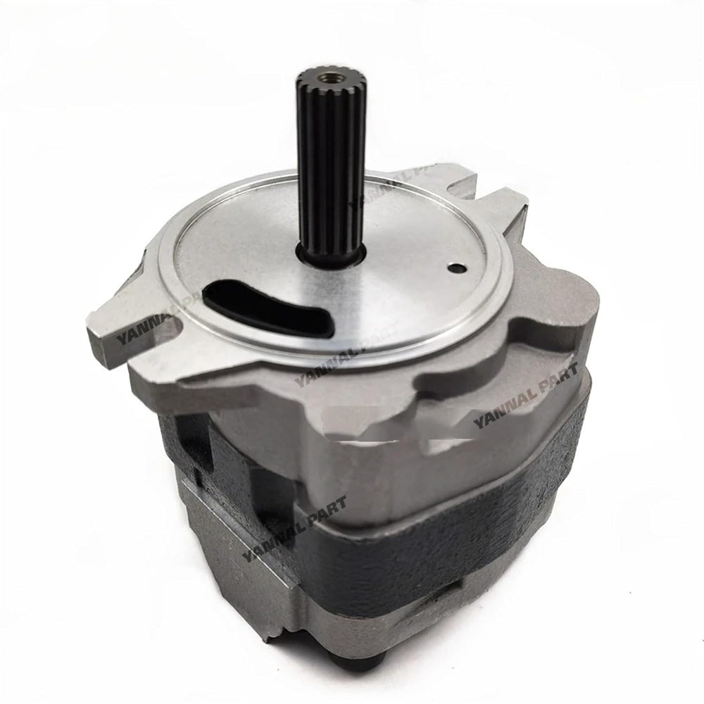 Pilot Gear Pump PSVD2-17E Fit For Yuchai Excavator YC35